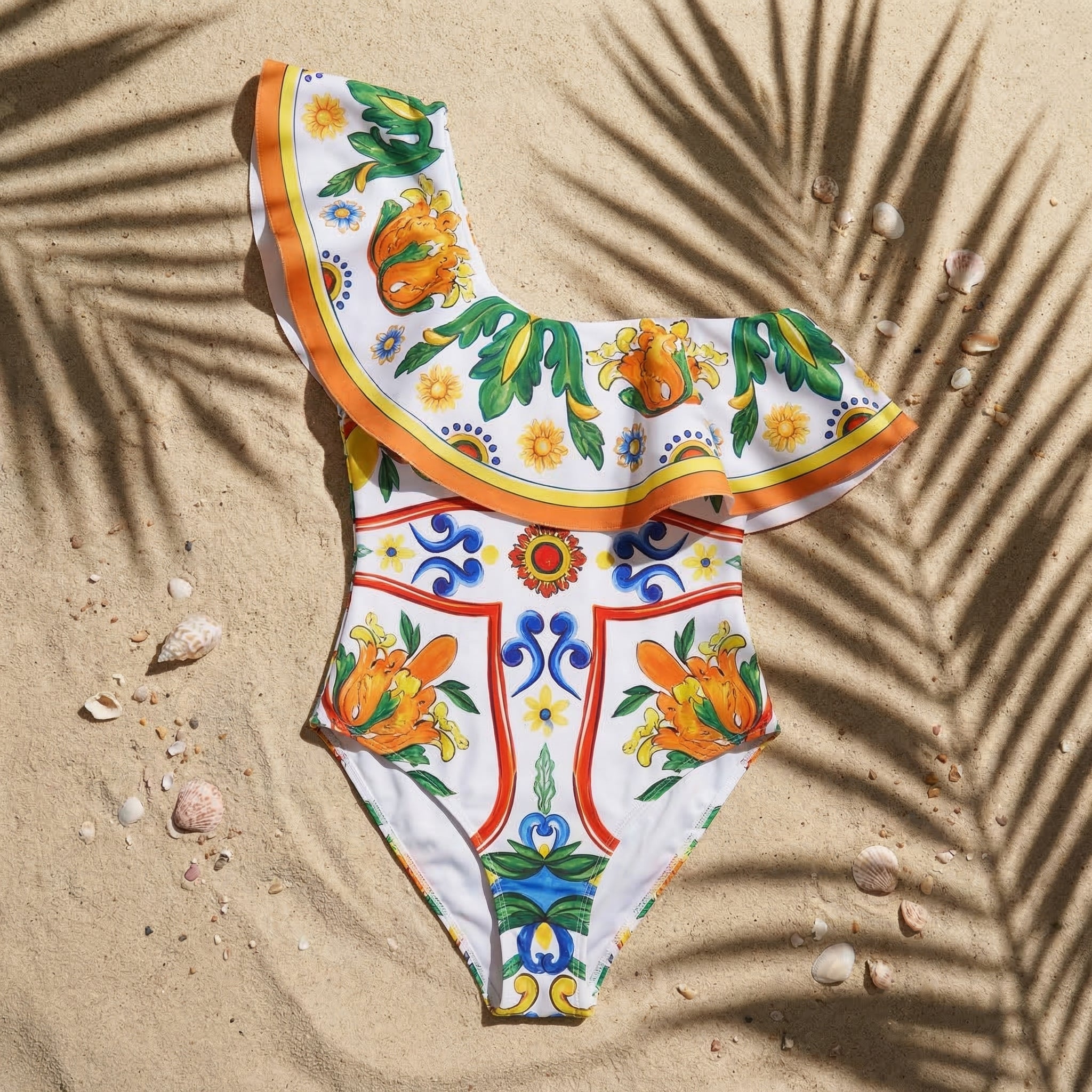 CÔTE LUMIÈRE Cabo One Piece