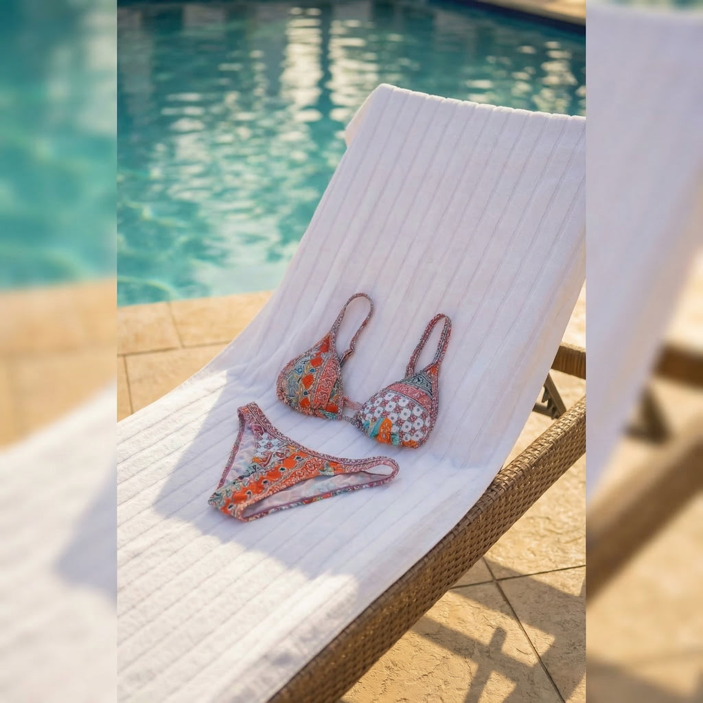 CÔTE LUMIÈRE Brazil Bikini