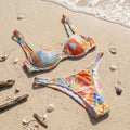 CÔTE LUMIÈRE French Riviera Bikini