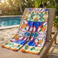 CÔTE LUMIÈRE Beach Cover Up Pants